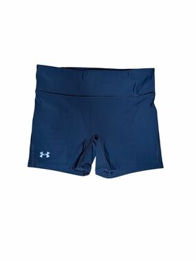 Under Armour Black Compression Shorts Sz S